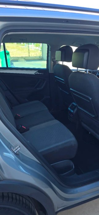Volkswagen Tiguan 2019
