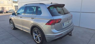 Volkswagen Tiguan 2019
