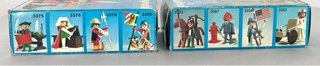 Lote Playmobil vintage anni '70