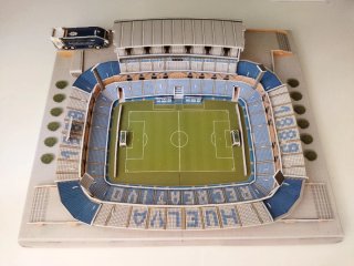 Maqueta Estadio Colombino