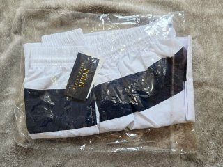 Polo Ralph Lauren Bañador Blanco Talla 5