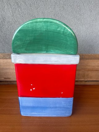 Barattolo Cookie Jar Jukebox Vintage Anni ’80