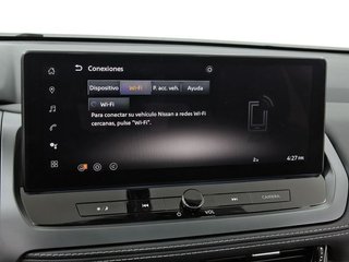 Nissan Qashqai DIG-T 103kW N-Connecta