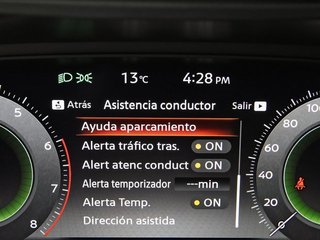 Nissan Qashqai DIG-T 103kW N-Connecta
