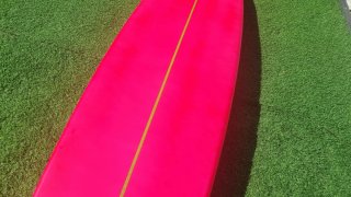 Tabla surf MALIBU marca FRUSSURF 8'2 60 litros
