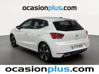 SEAT Ibiza 1.5 TSI FR XL DSG 110 kW (150 CV)