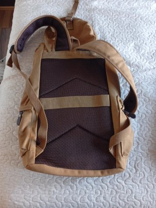 Mochila Camel de Lona