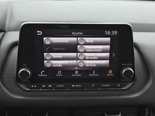 Nissan Qashqai DIG-T 116kW (158CV) mHEV Xtronic Acenta
