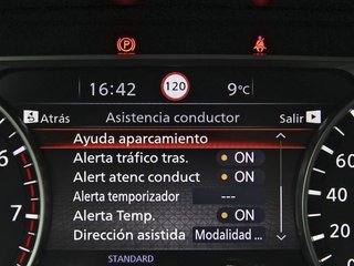 Nissan Qashqai DIG-T 116kW (158CV) mHEV Xtronic Acenta