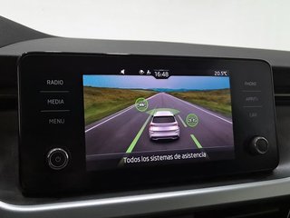 Skoda Kamiq 1.0 TSI 85kW (115CV) SELECTION