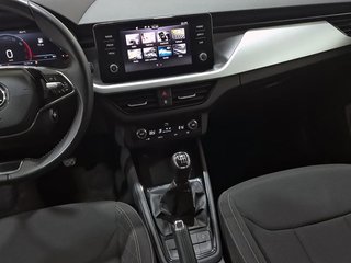 Skoda Kamiq 1.0 TSI 85kW (115CV) SELECTION
