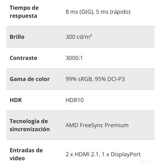 Monitor Dell Plus S3225QS 31.5'' 4K 120Hz HDR10