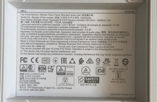 Monitor Dell Plus S3225QS 31.5'' 4K 120Hz HDR10