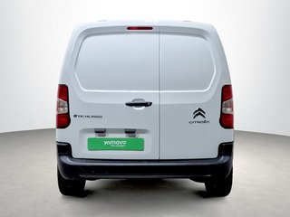 Citroën Berlingo BEV FURGON 50KWH TALLA M 4P