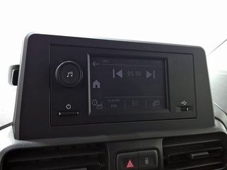 Citroën Berlingo BEV FURGON 50KWH TALLA M 4P