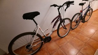 Bicicleta Decathlon DC Mountain Series