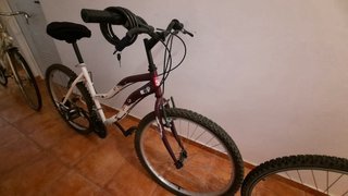 Bicicleta Decathlon DC Mountain Series