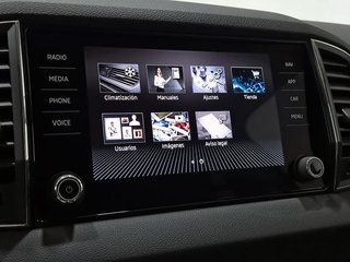 Skoda Karoq 1.5 TSI 110kW (150CV) DSG ACT Selection