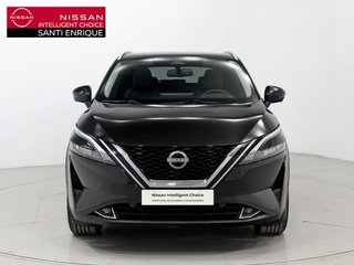 Nissan Qashqai DIG-T 103kW N-Connecta