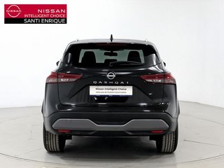 Nissan Qashqai DIG-T 103kW N-Connecta
