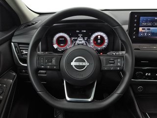 Nissan Qashqai DIG-T 103kW N-Connecta