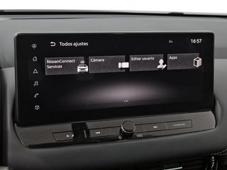 Nissan Qashqai DIG-T 103kW N-Connecta