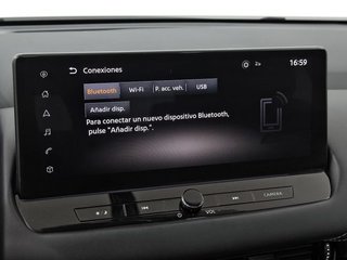 Nissan Qashqai DIG-T 103kW N-Connecta