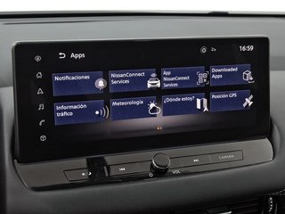 Nissan Qashqai DIG-T 103kW N-Connecta