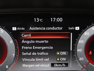 Nissan Qashqai DIG-T 103kW N-Connecta