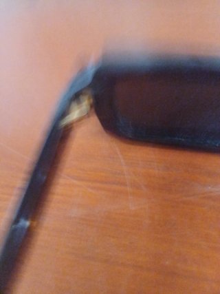 Gafas de sol diseño diamante marrón
