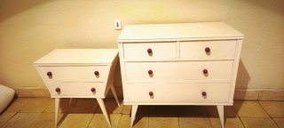 Se regalan muebles