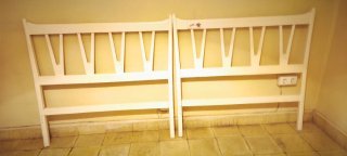 Se regalan muebles