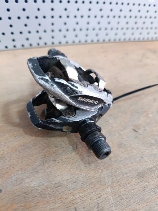 Par Pedales Shimano PD-M530 Negro