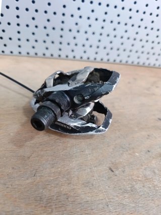 Par Pedales Shimano PD-M530 Negro