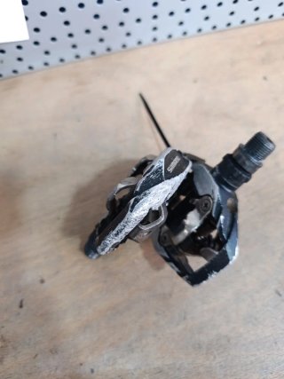 Par Pedales Shimano PD-M530 Negro