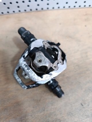 Par Pedales Shimano PD-M530 Negro