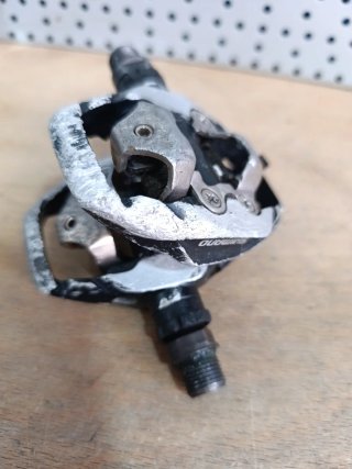 Par Pedales Shimano PD-M530 Negro