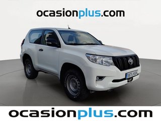 Toyota Land Cruiser 2.8 D-4D GX 130 kW (177 CV)