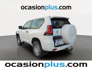 Toyota Land Cruiser 2.8 D-4D GX 130 kW (177 CV)