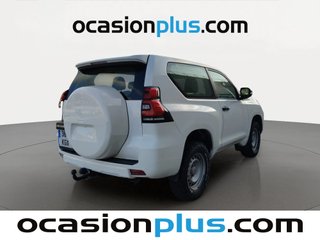 Toyota Land Cruiser 2.8 D-4D GX 130 kW (177 CV)
