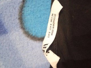Mono negro talla M