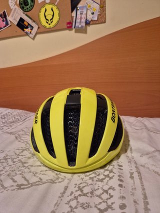 Casco Ciclismo Bontrager Circuit Wavecel Amarillo