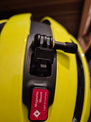 Casco Ciclismo Bontrager Circuit Wavecel Amarillo