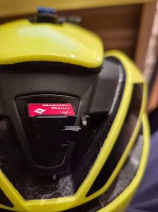 Casco Ciclismo Bontrager Circuit Wavecel Amarillo