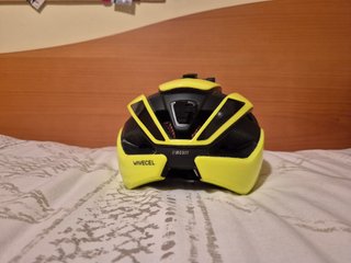Casco Ciclismo Bontrager Circuit Wavecel Amarillo
