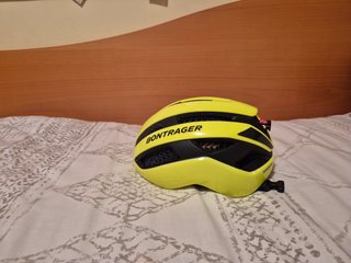 Casco Ciclismo Bontrager Circuit Wavecel Amarillo