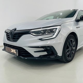 RENAULT Mégane Equilibre Blue dCi