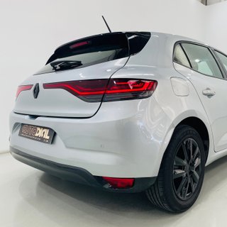RENAULT Mégane Equilibre Blue dCi