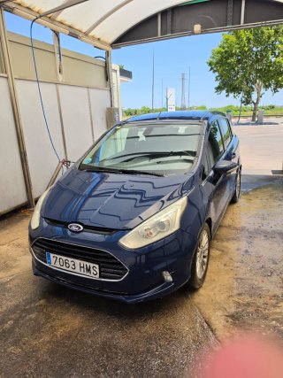 Ford B-Max Titanium OFERTA DE VERANO