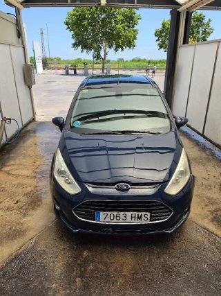 Ford B-Max Titanium OFERTA DE VERANO